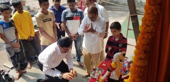 Chatrapati Shivaji Maharaj Birth Anniversary Celebration
